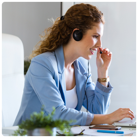 Customer Service Operator