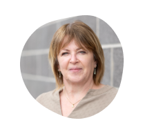 Lynne Holt from Operations & Account Administrator