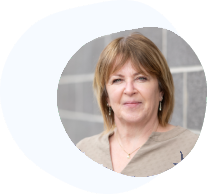 Lynne Holt from Operations & Account Administrator