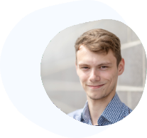 Nathan Fielding from Deputy Warehouse Manager