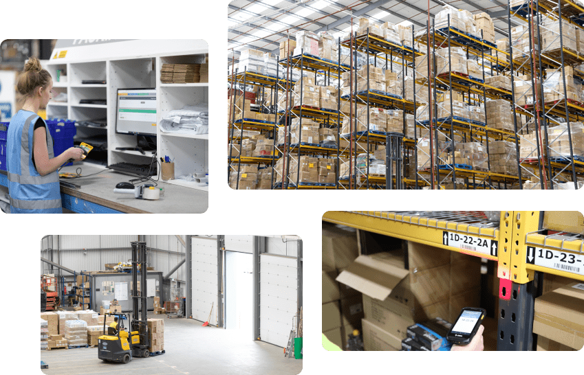 Warehouse