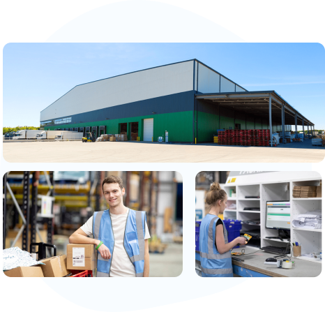 Warehouse